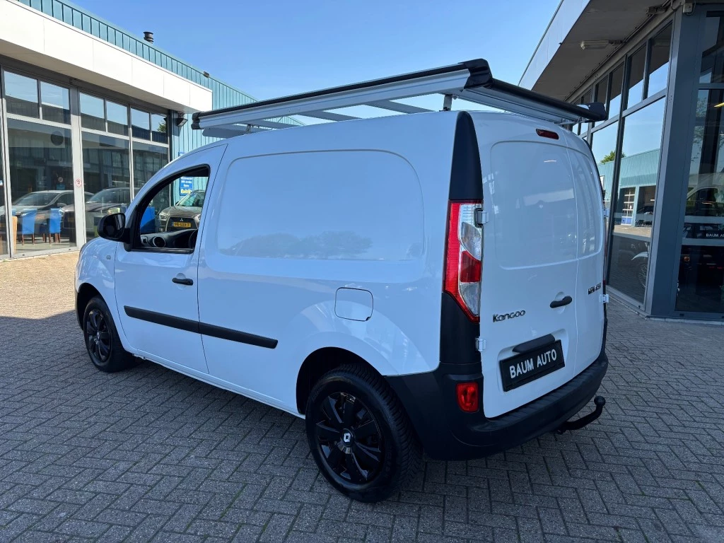 Hoofdafbeelding Renault Kangoo