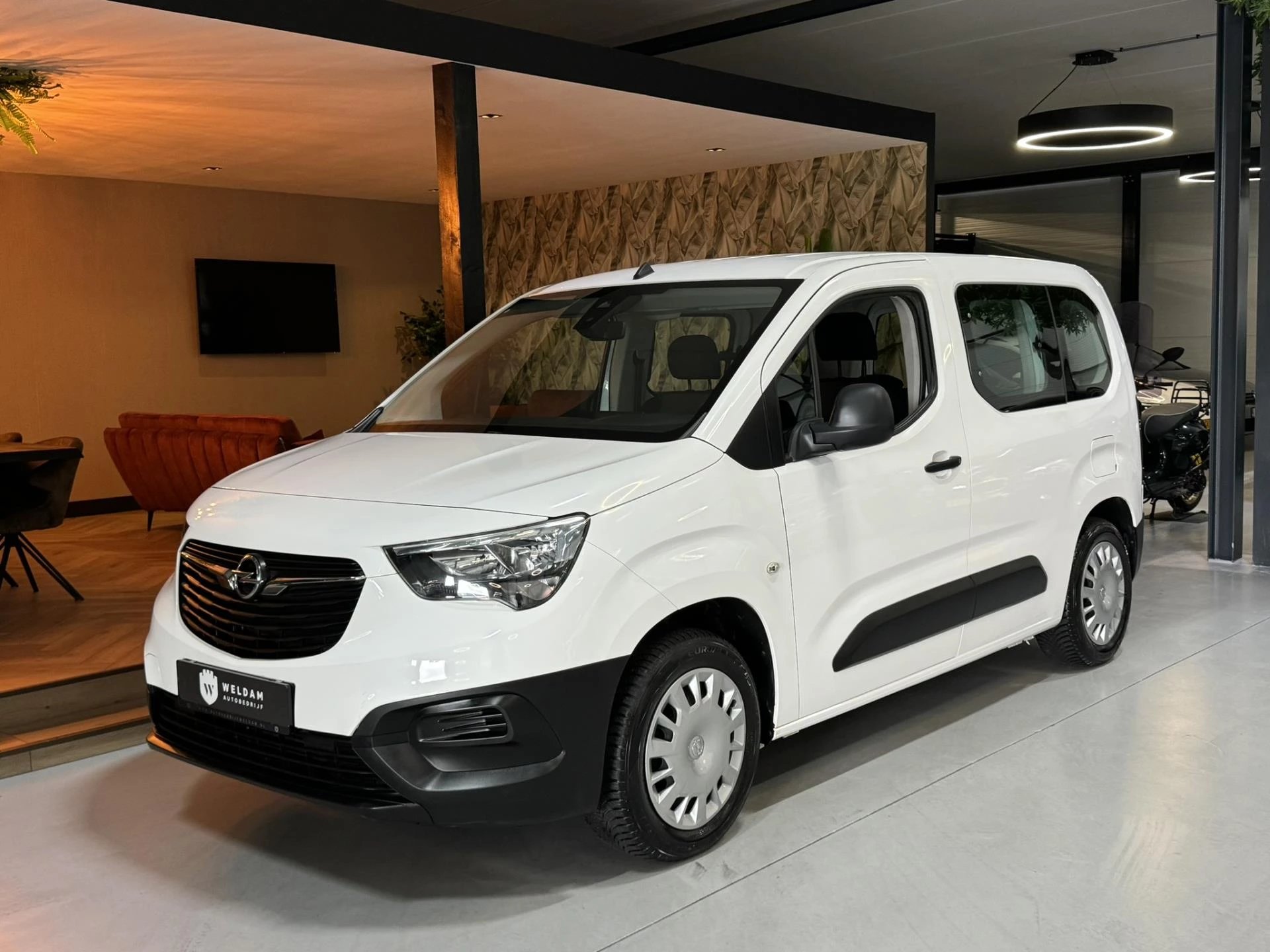 Hoofdafbeelding Opel Combo