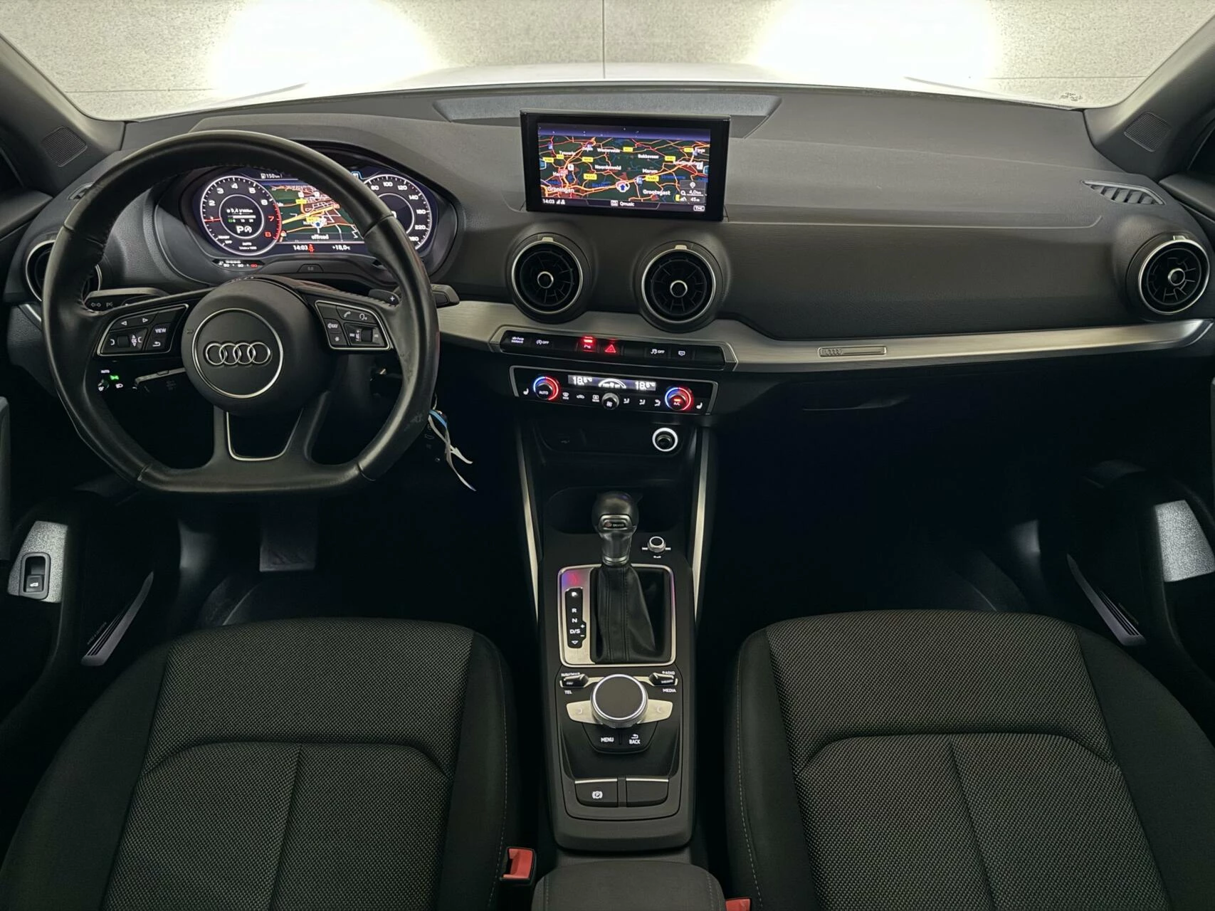 Hoofdafbeelding Audi Q2