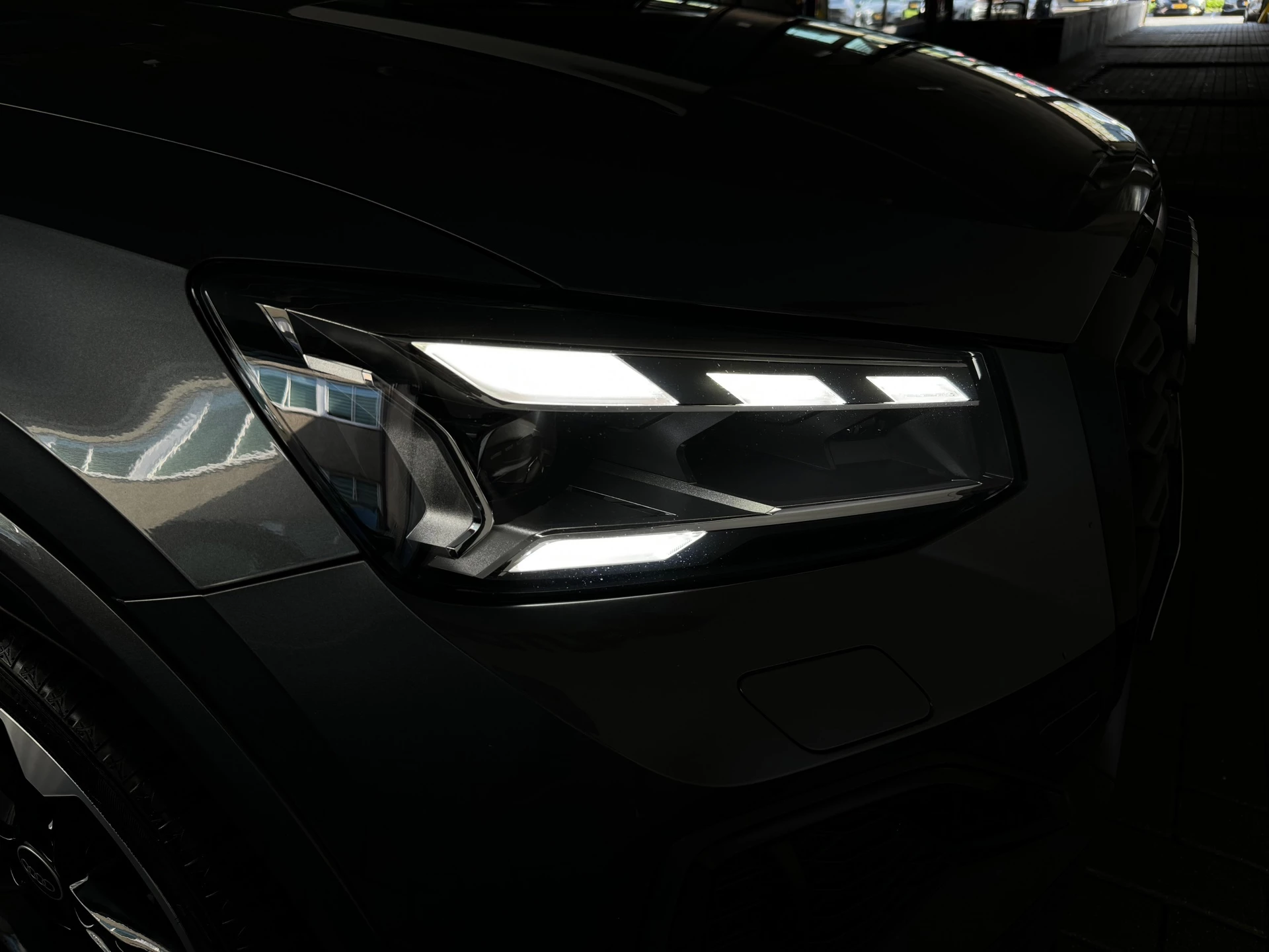 Hoofdafbeelding Audi Q2