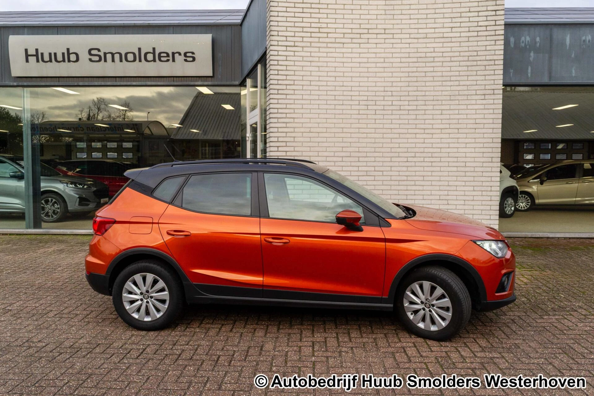 Hoofdafbeelding SEAT Arona