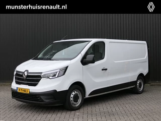 Renault Trafic 2.0 dCi 110 T30 L2H1 Comfort - Allseasons - Trekhaak - Bluetooth - Sensor achter