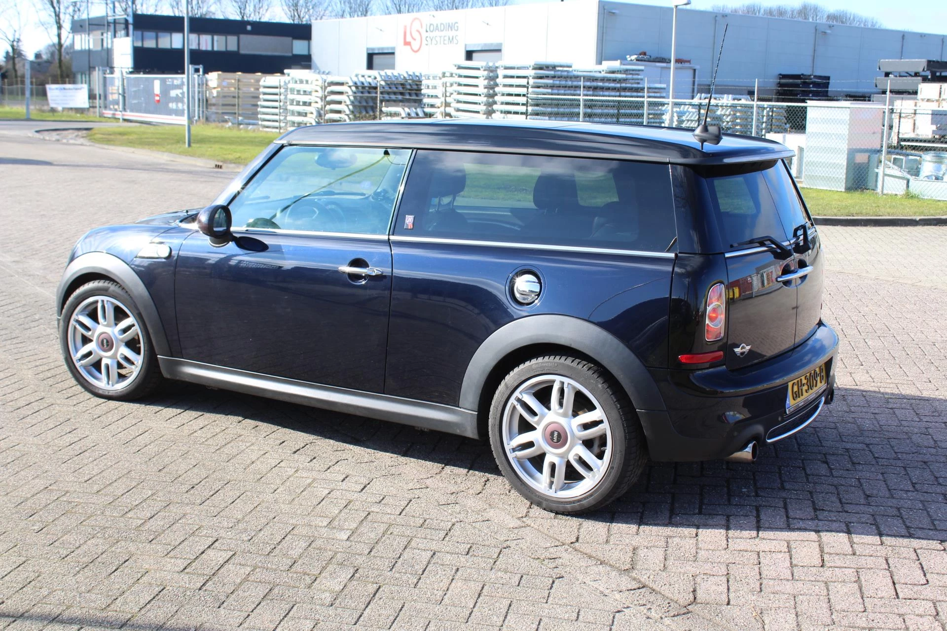 Hoofdafbeelding MINI Clubman