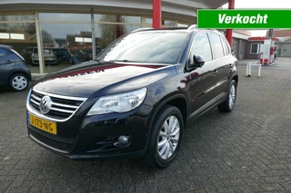 Volkswagen Tiguan 1.4 TSI SPORT&STYLE WINTERPAKKET/PDC V+A/SET WINTERWIELEN