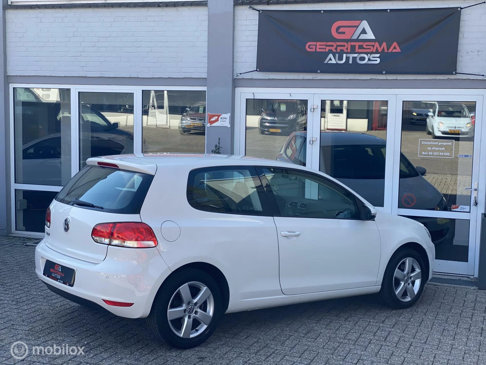 Hoofdafbeelding Volkswagen Golf