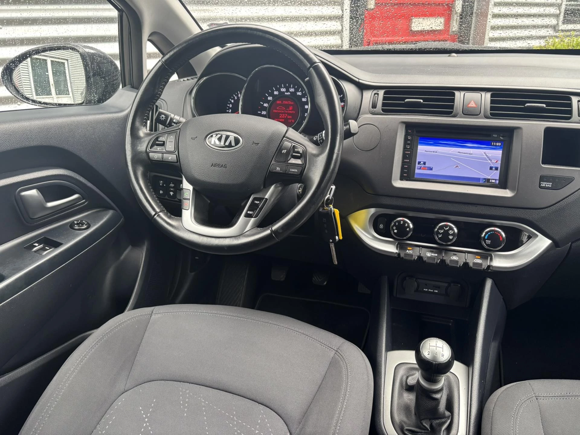 Hoofdafbeelding Kia Rio