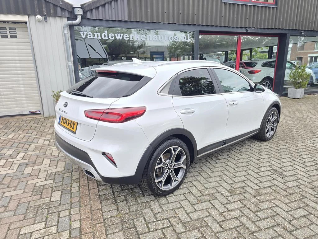Hoofdafbeelding Kia XCeed