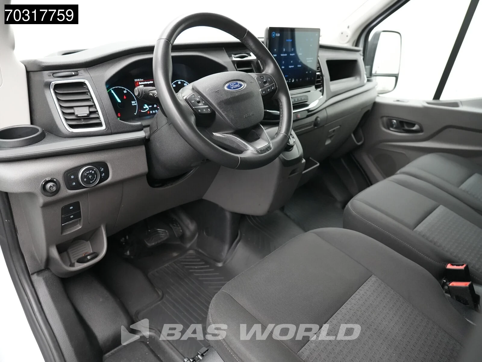 Hoofdafbeelding Ford E-Transit