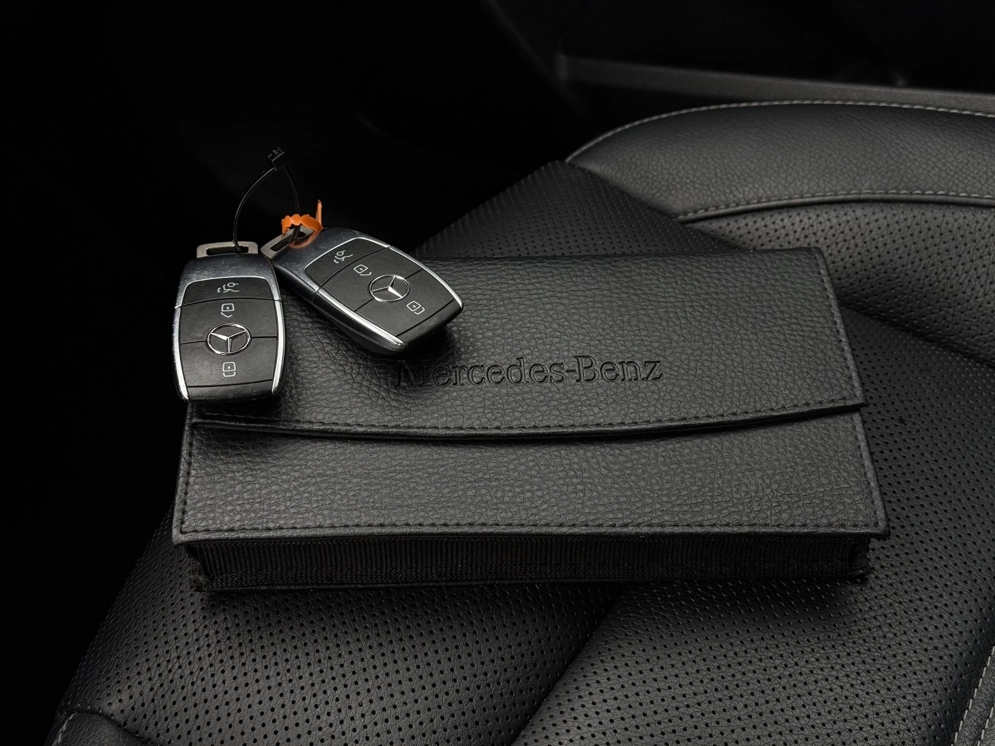 Hoofdafbeelding Mercedes-Benz EQB