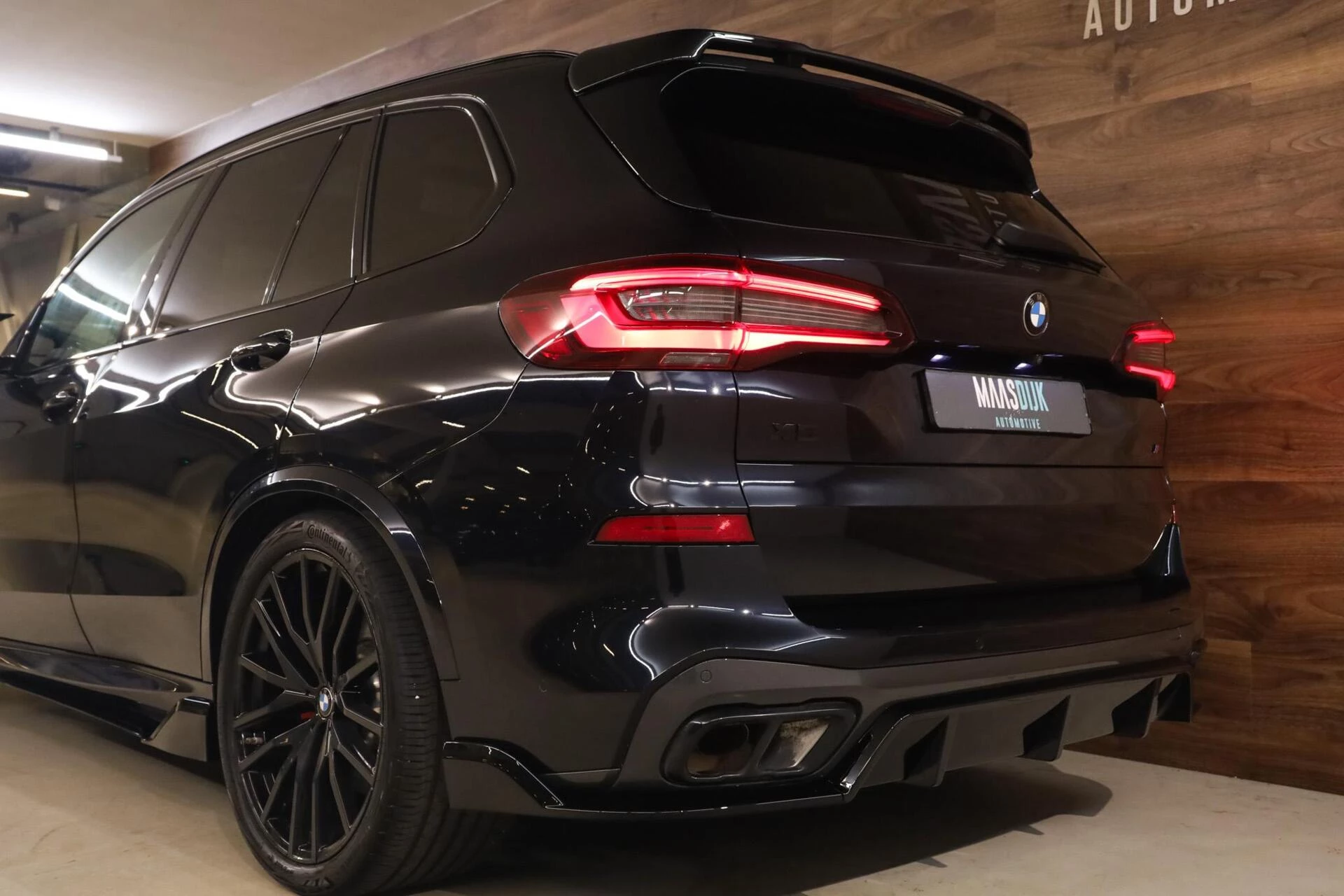 Hoofdafbeelding BMW X5