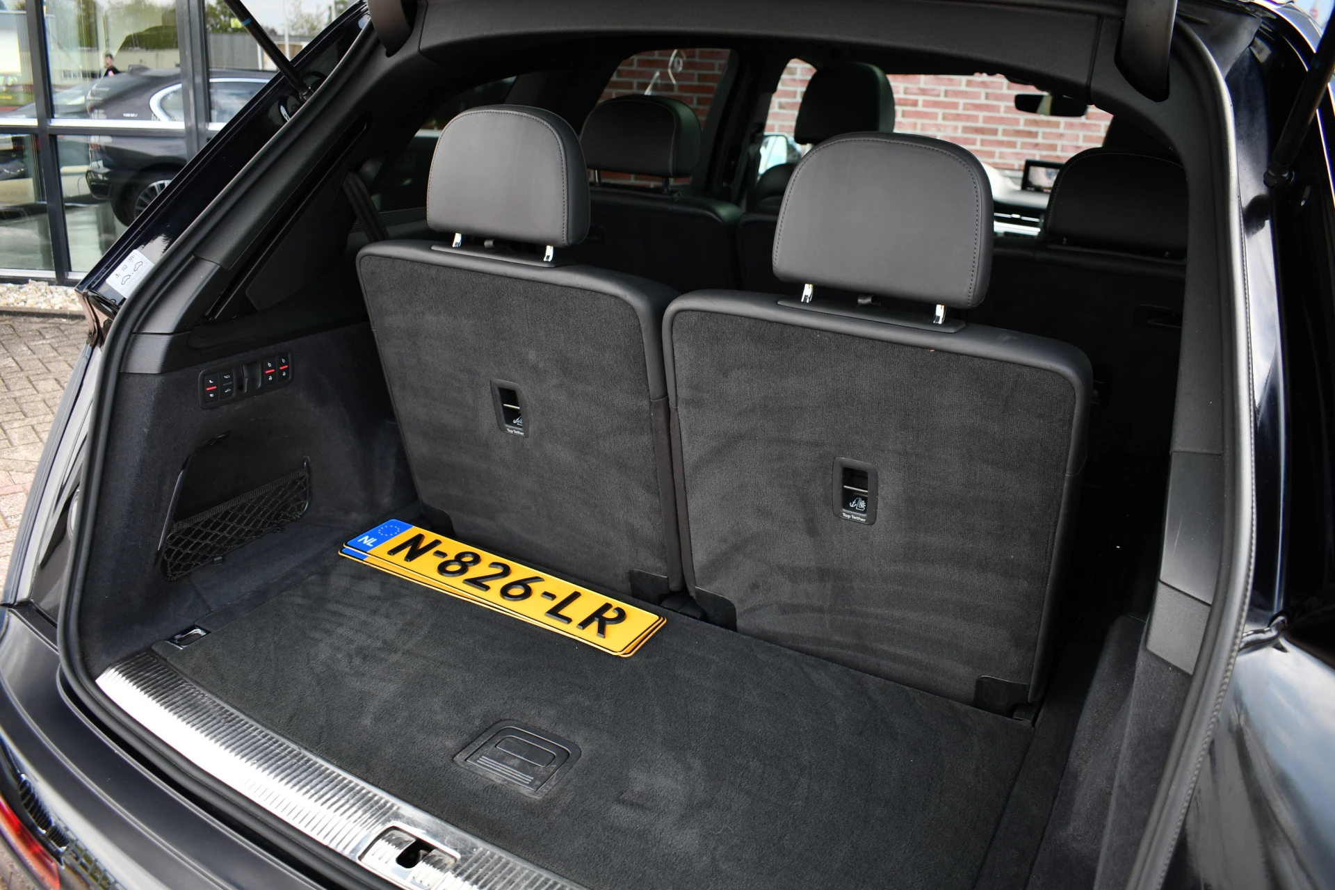 Hoofdafbeelding Audi SQ7