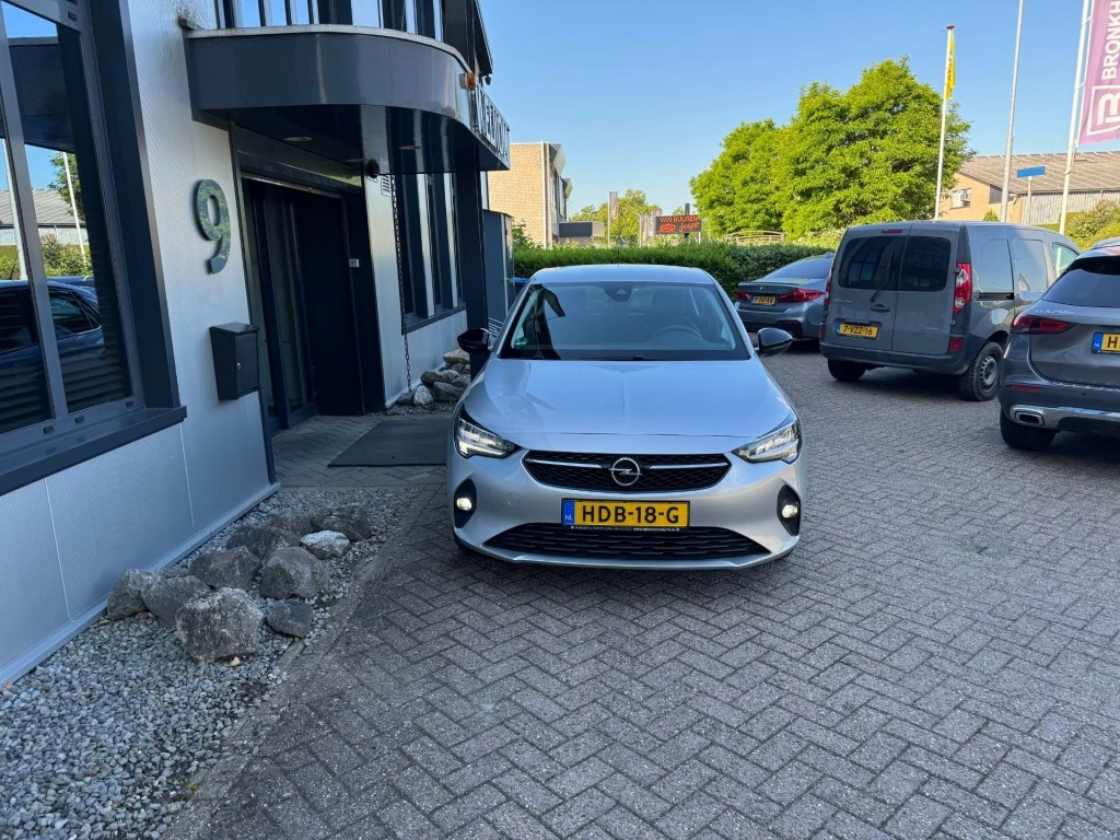 Hoofdafbeelding Opel Corsa