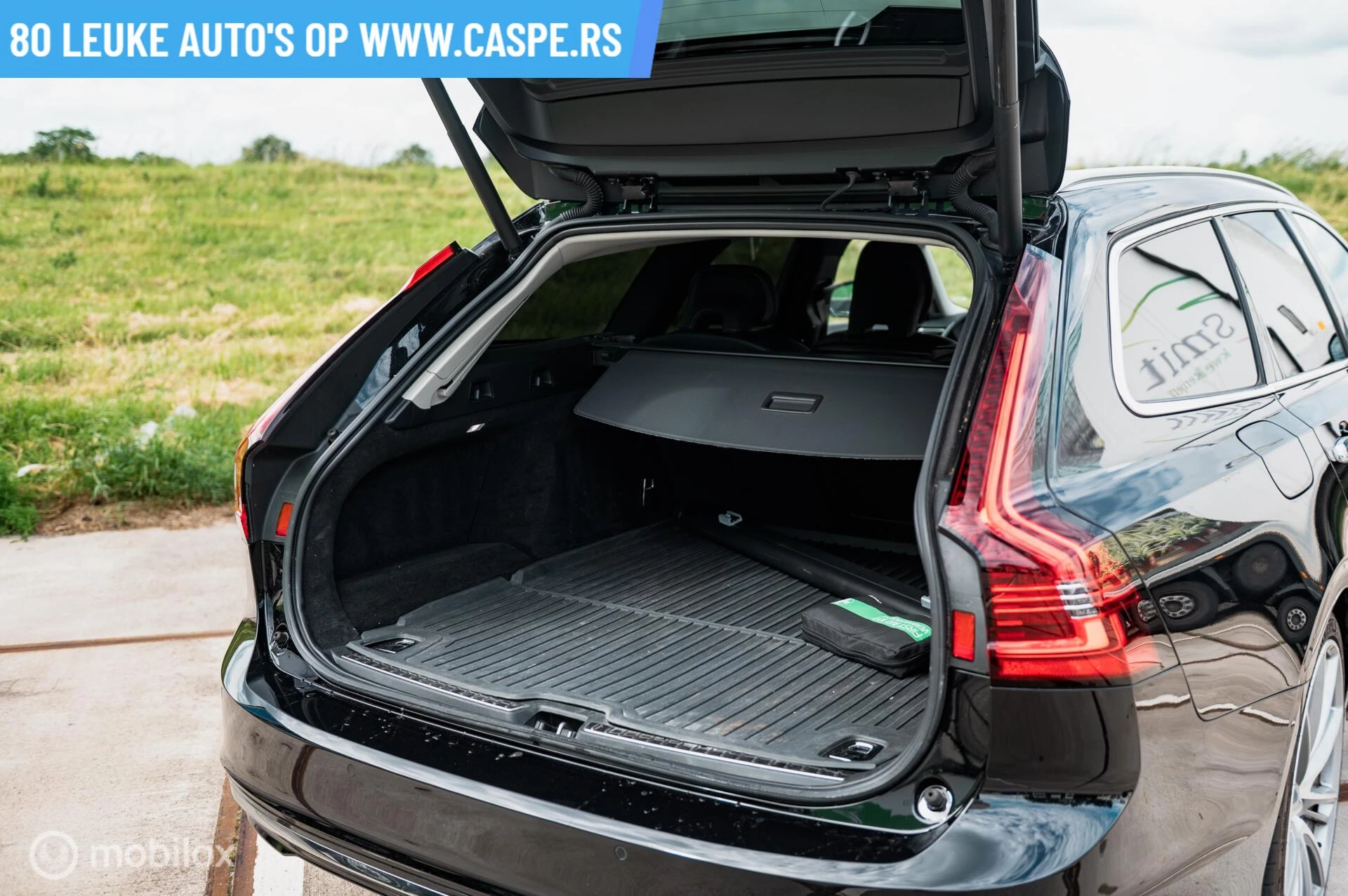 Hoofdafbeelding Volvo V90