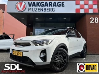 Hoofdafbeelding Kia Stonic Kia Stonic 1.0 T-GDi DynamicLine // NAVI // CAMERA // CLIMA // APPLE CARPLAY/ANDROID AUTO!!