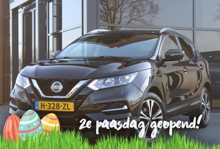 Nissan Qashqai 1.3 160PK  N-Connecta | Pano | 360 Camera | Stoelverwarming