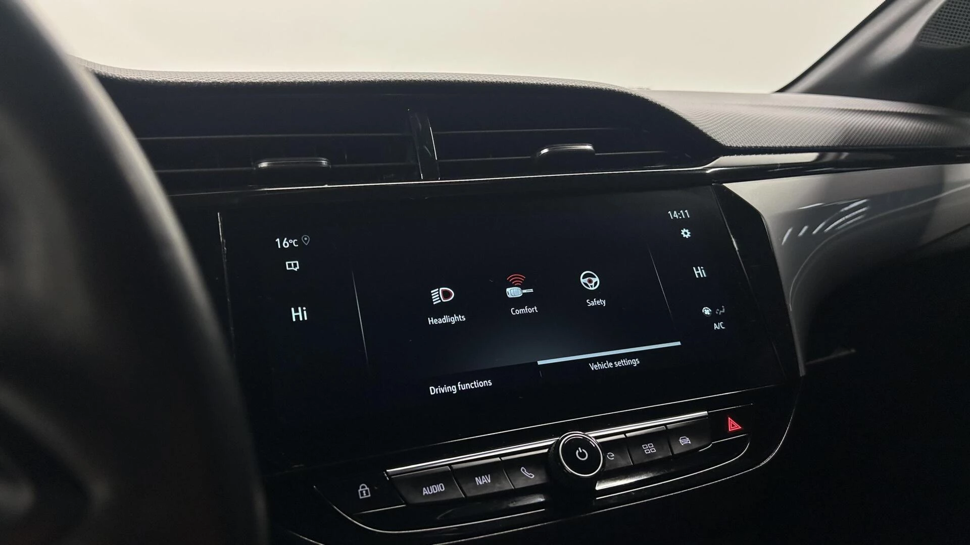 Hoofdafbeelding Opel Corsa-e