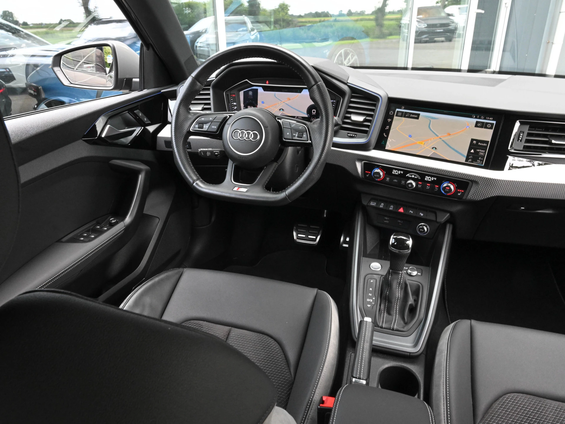 Hoofdafbeelding Audi A1 Sportback