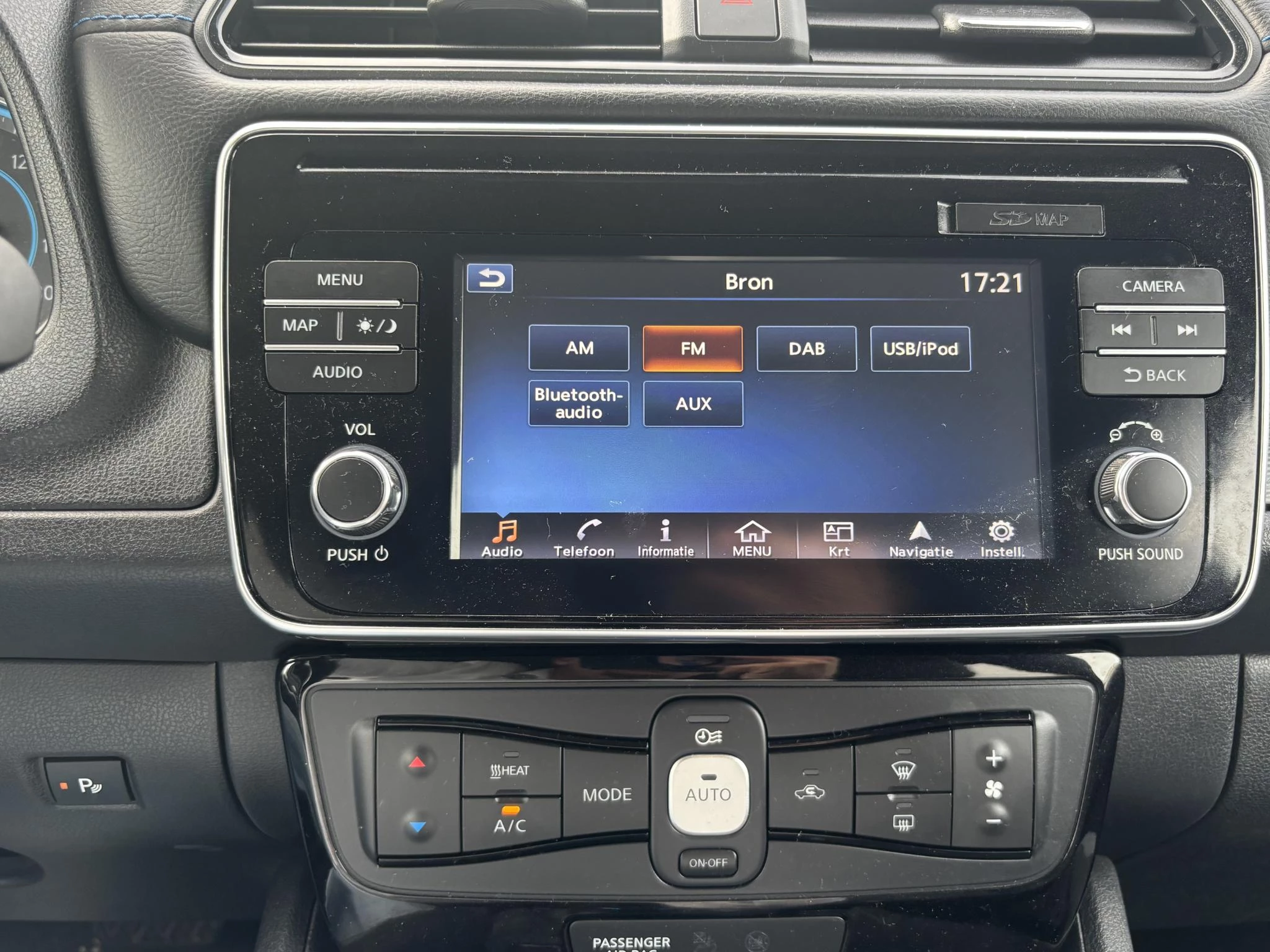 Hoofdafbeelding Nissan Leaf