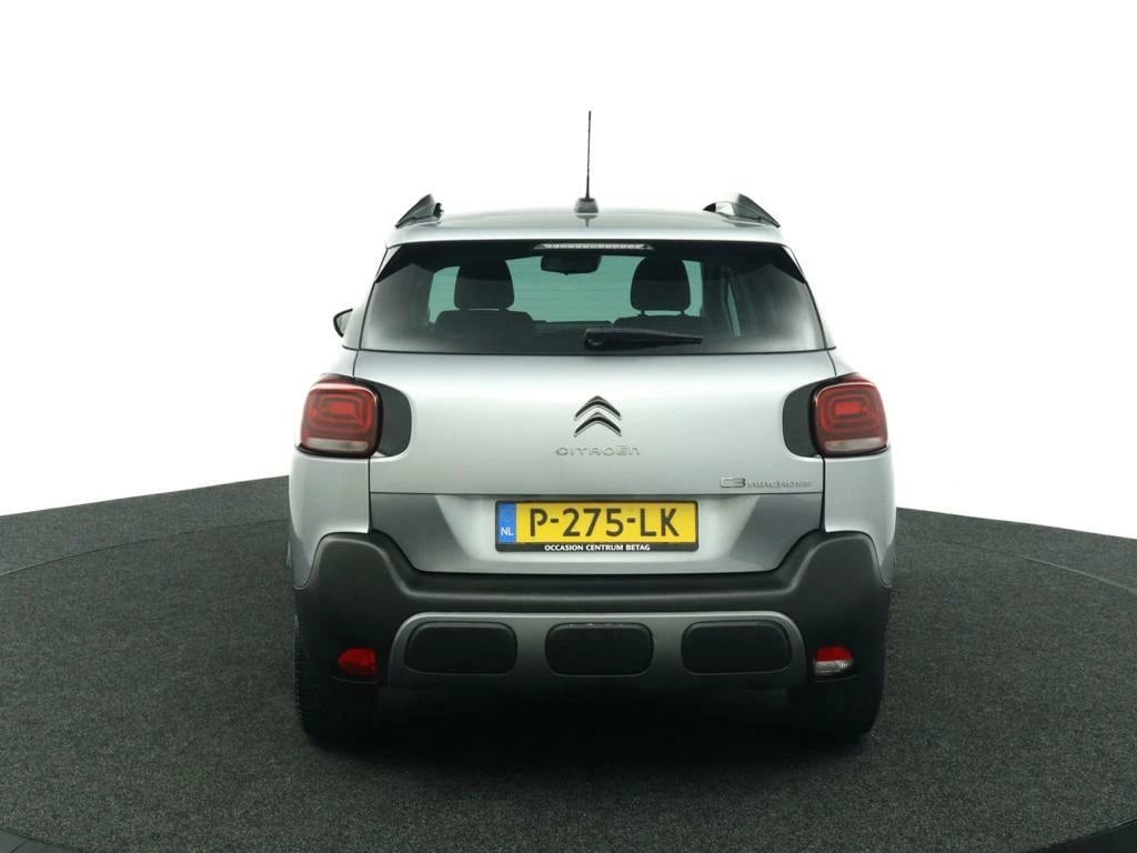 Hoofdafbeelding Citroën C3 Aircross