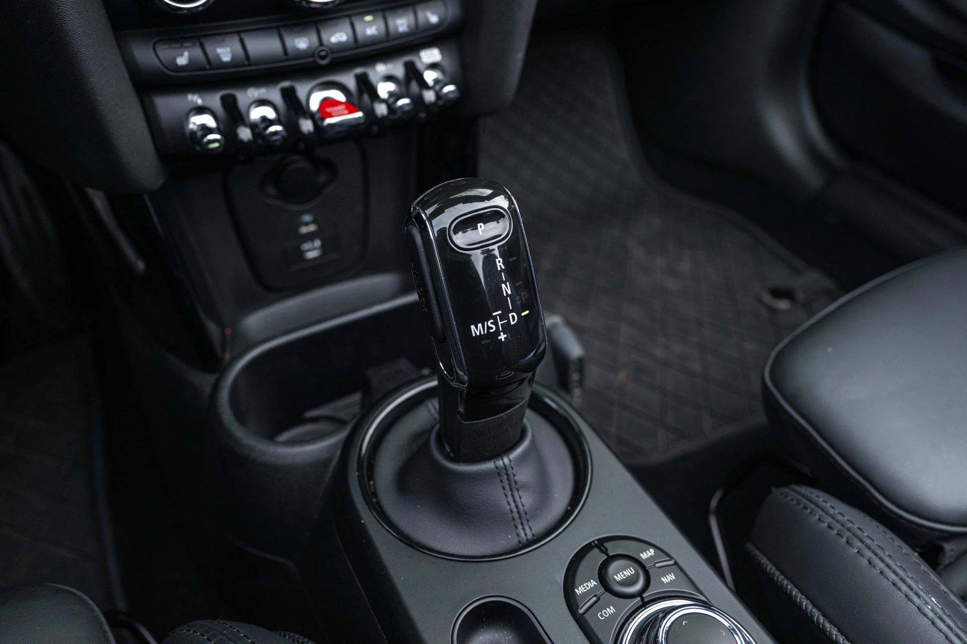 Hoofdafbeelding MINI Cooper S Cabrio