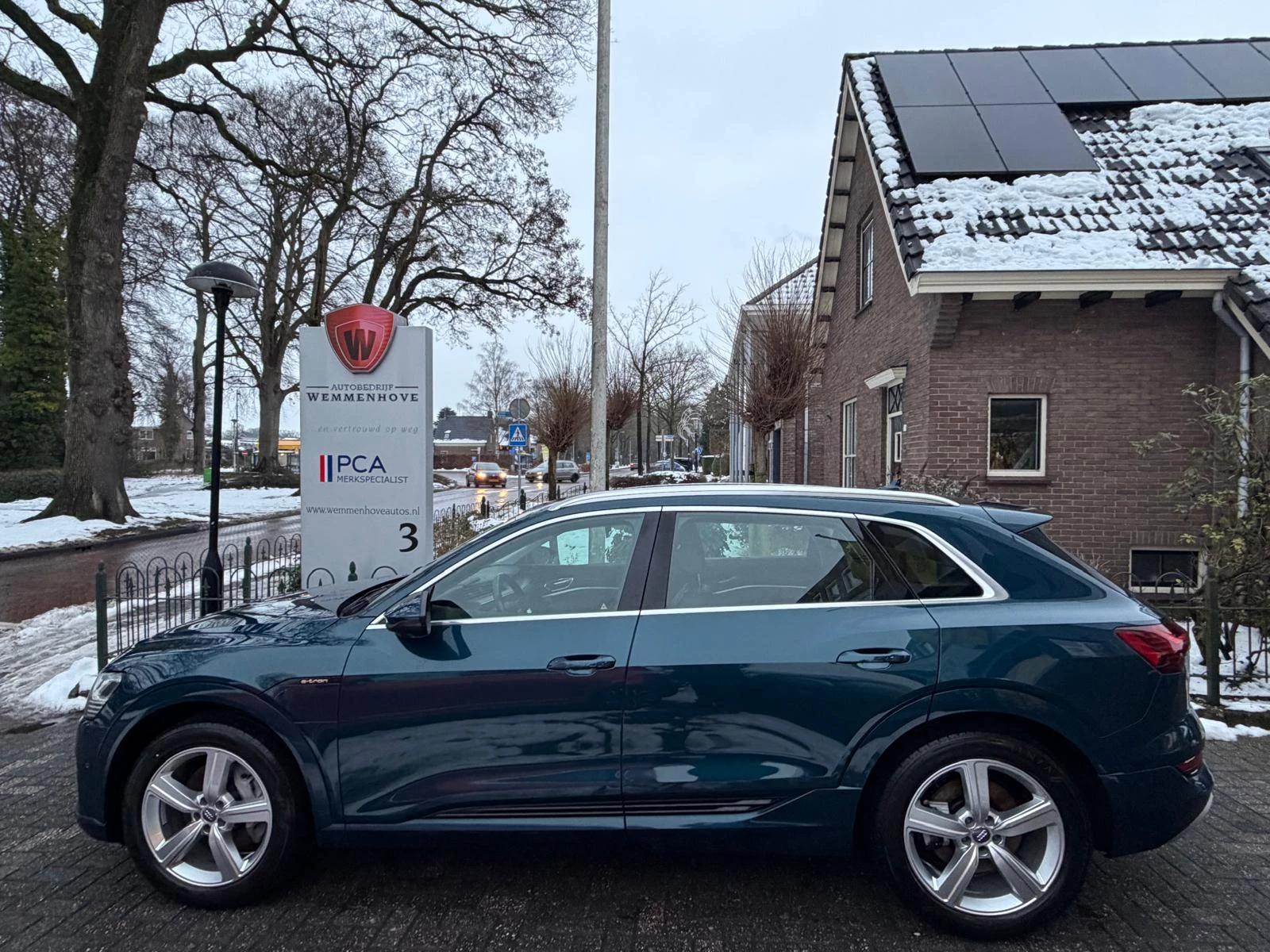 Hoofdafbeelding Audi e-tron