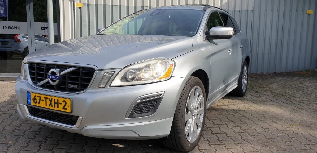 Hoofdafbeelding Volvo XC60