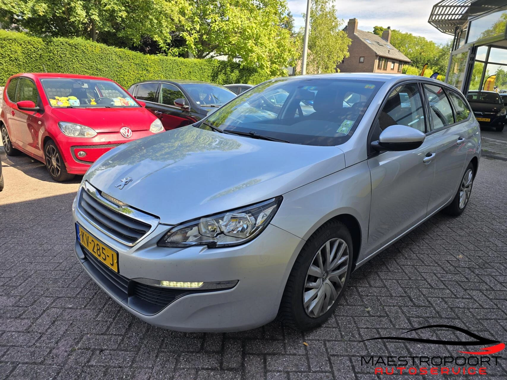 Hoofdafbeelding Peugeot 308