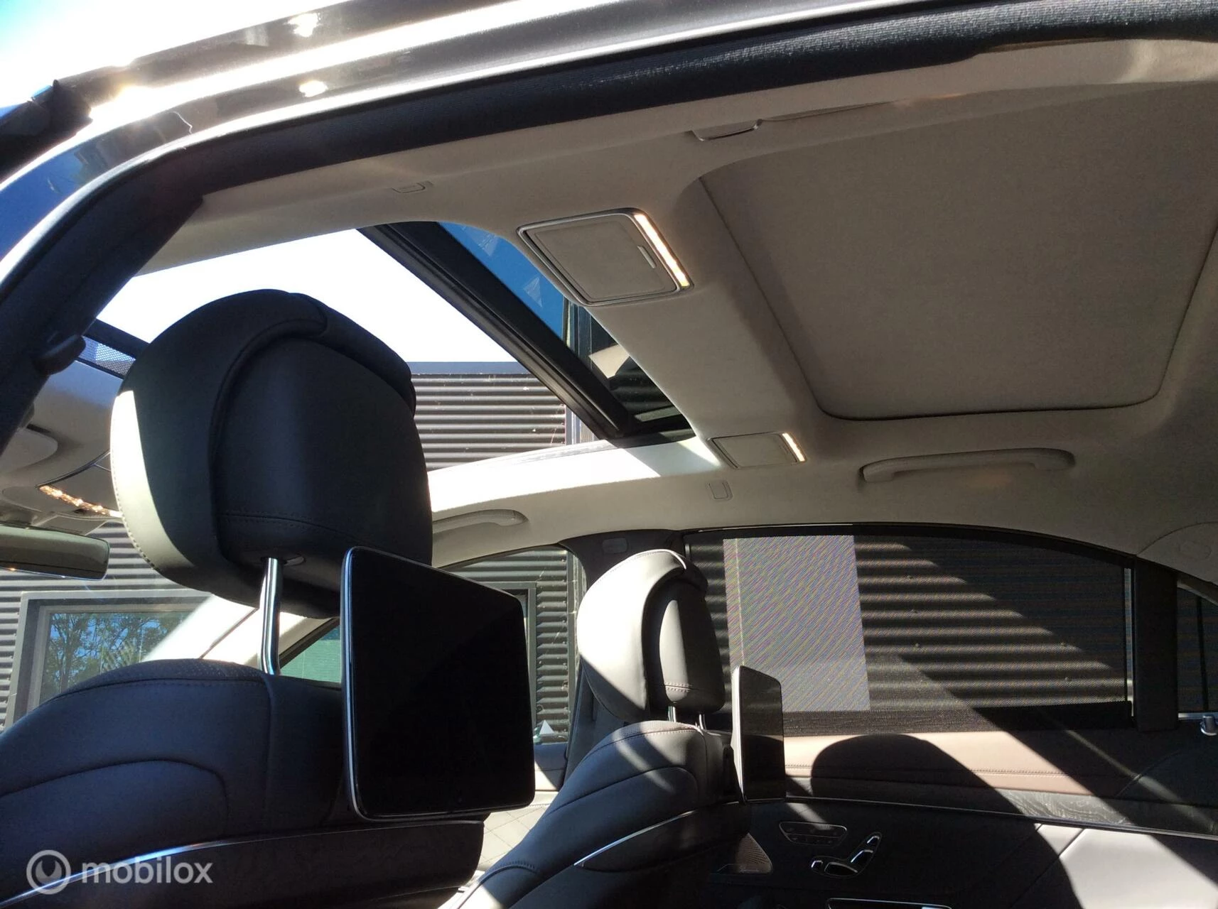 Hoofdafbeelding Mercedes-Benz S-Klasse