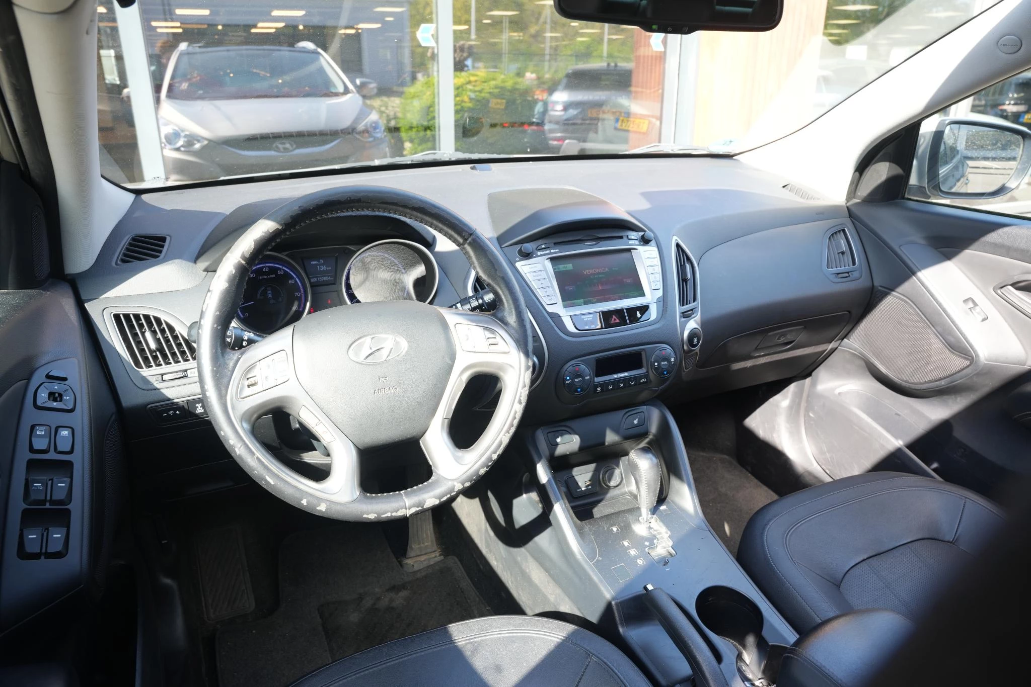 Hoofdafbeelding Hyundai ix35