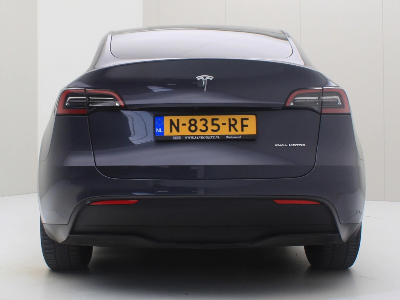 Hoofdafbeelding Tesla Model Y