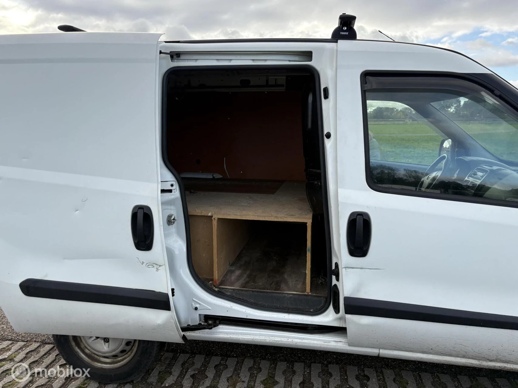 Hoofdafbeelding Opel Combo