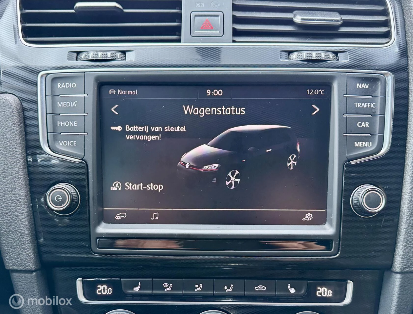 Hoofdafbeelding Volkswagen Golf