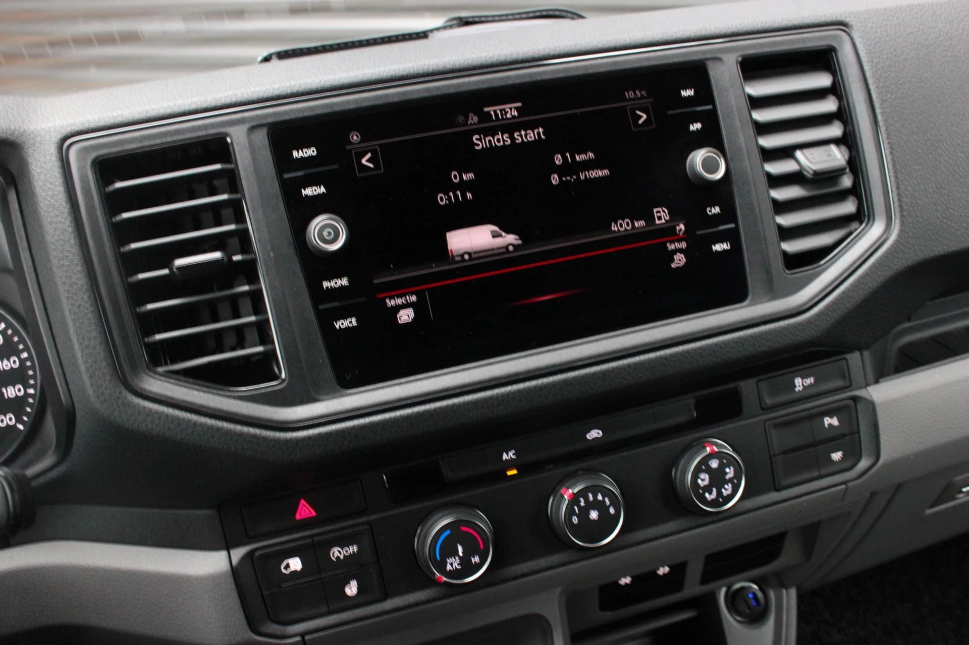 Hoofdafbeelding MAN TGE