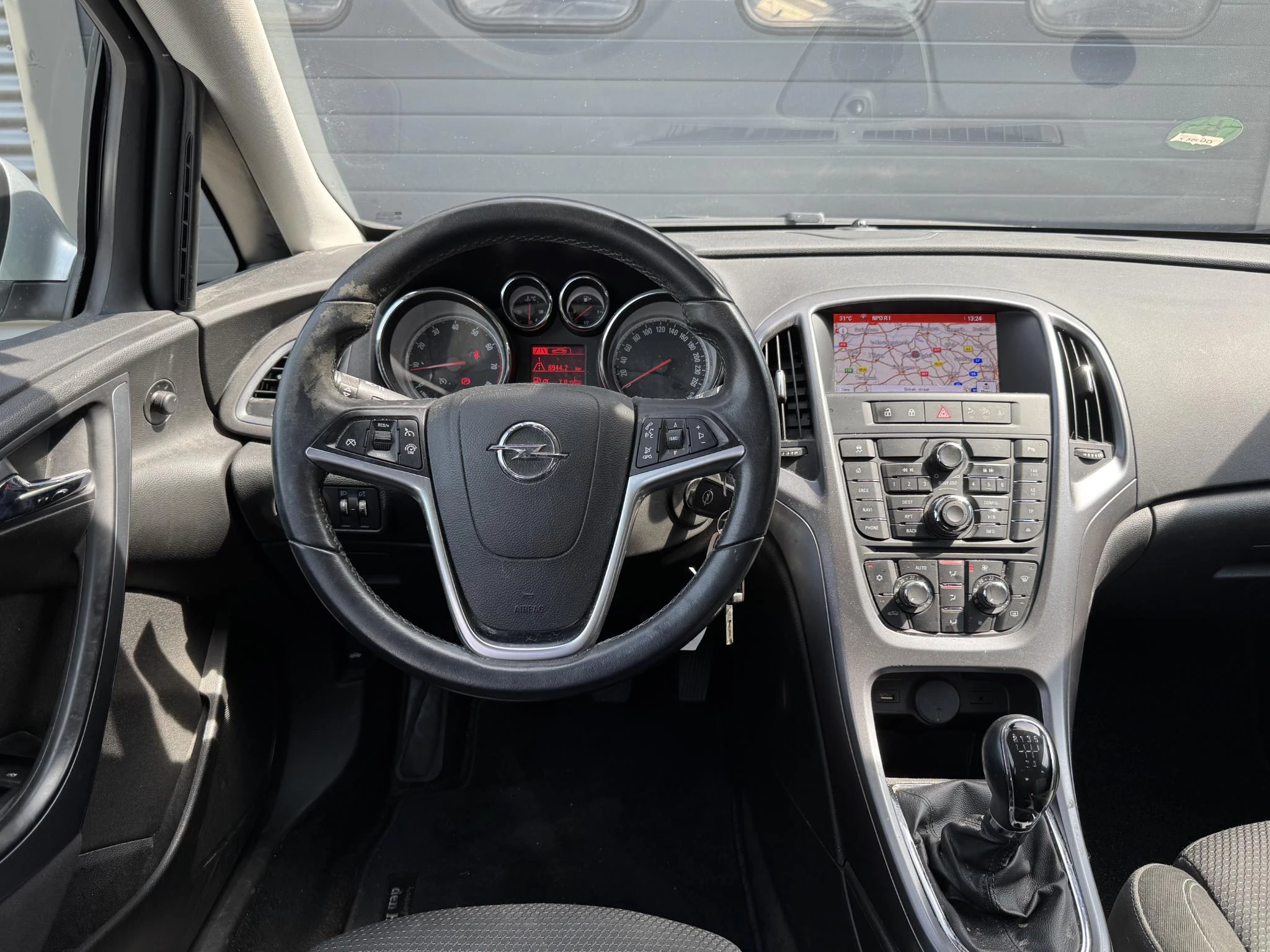 Hoofdafbeelding Opel Astra