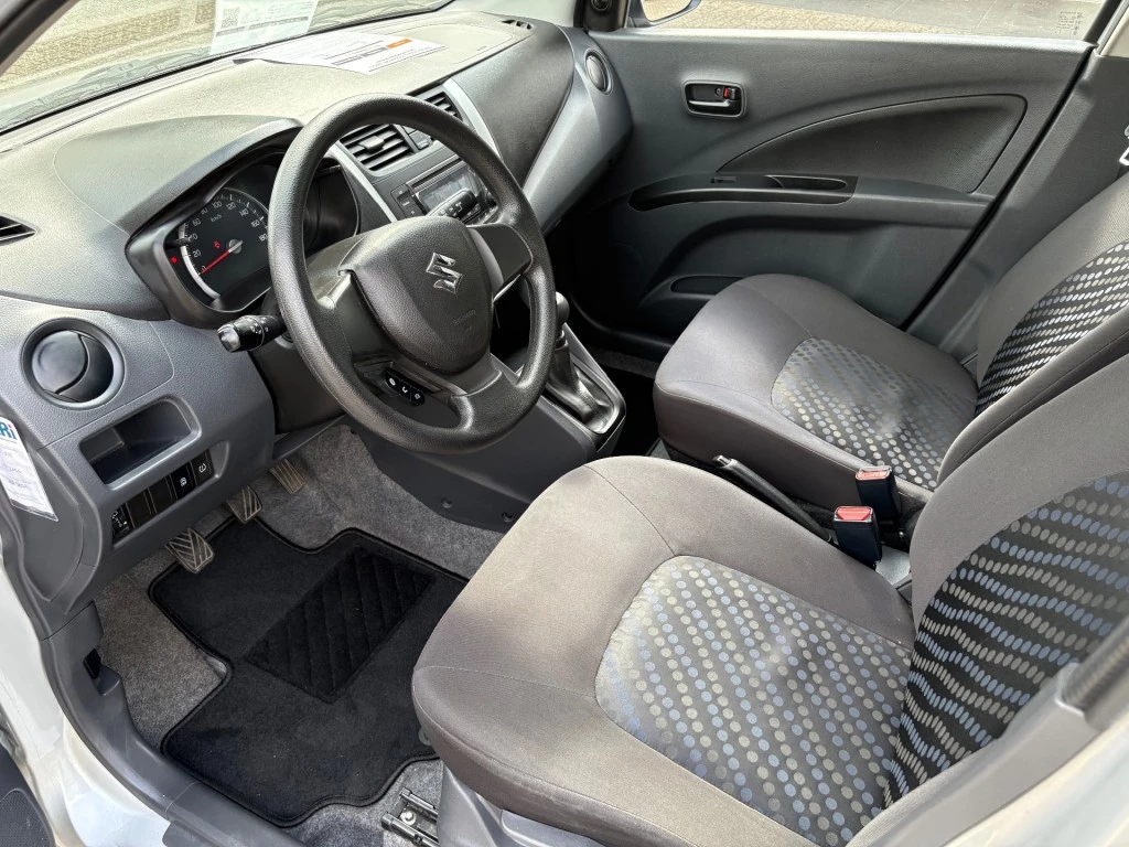 Hoofdafbeelding Suzuki Celerio
