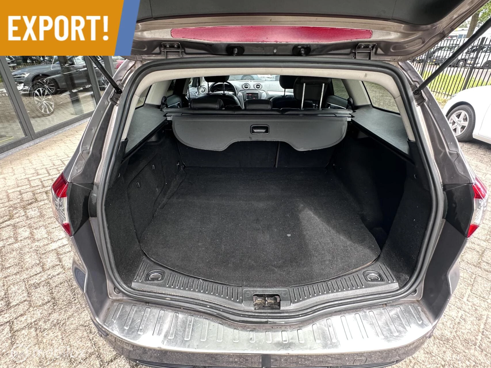Hoofdafbeelding Ford Mondeo