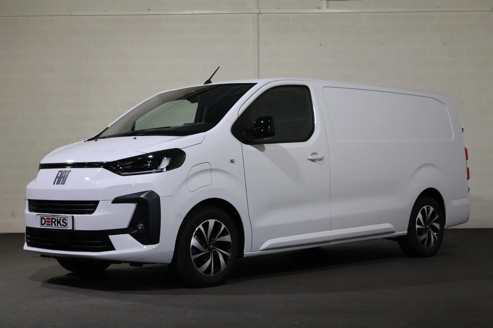 Hoofdafbeelding Fiat E-Scudo