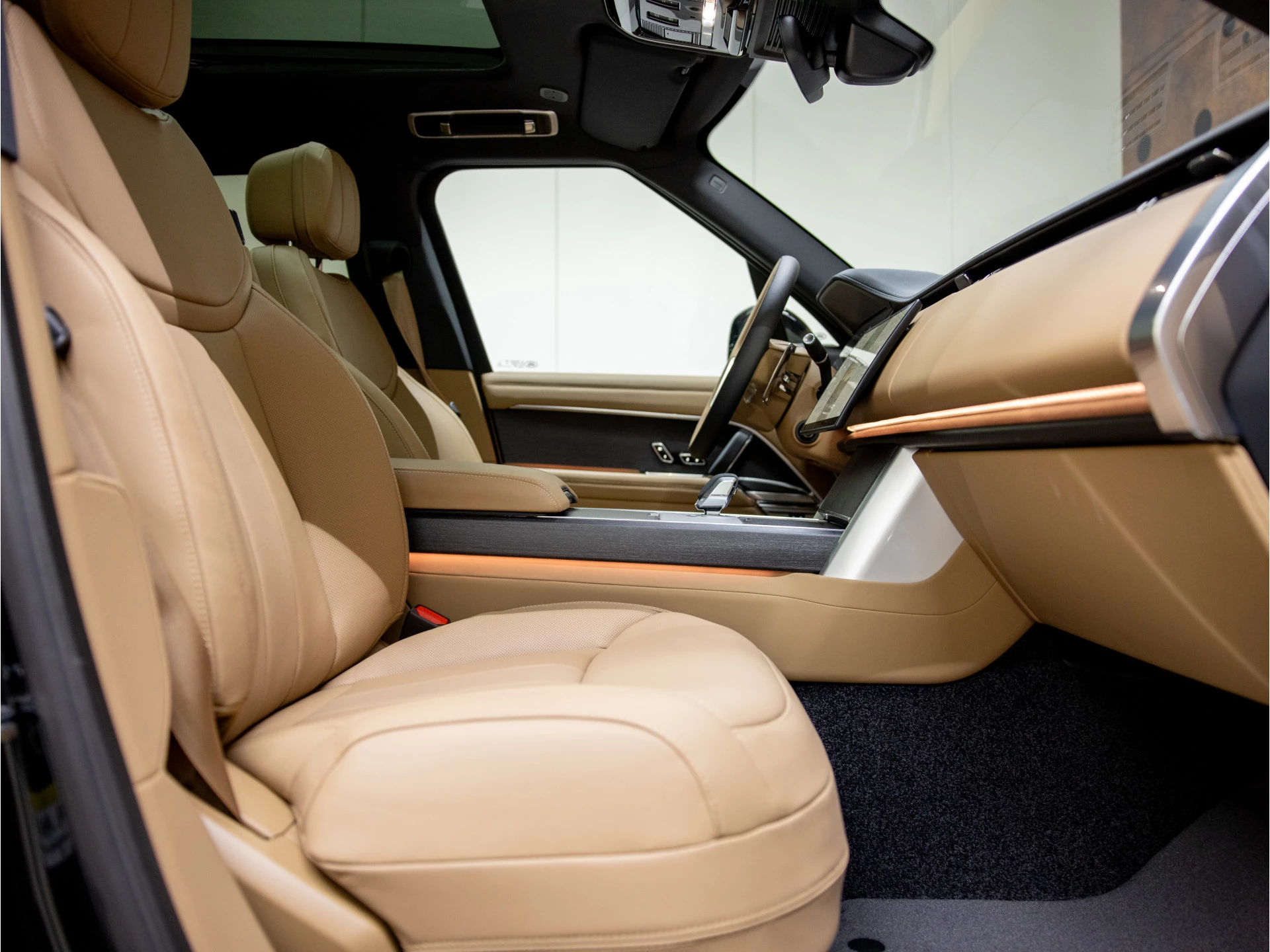 Hoofdafbeelding Land Rover Range Rover