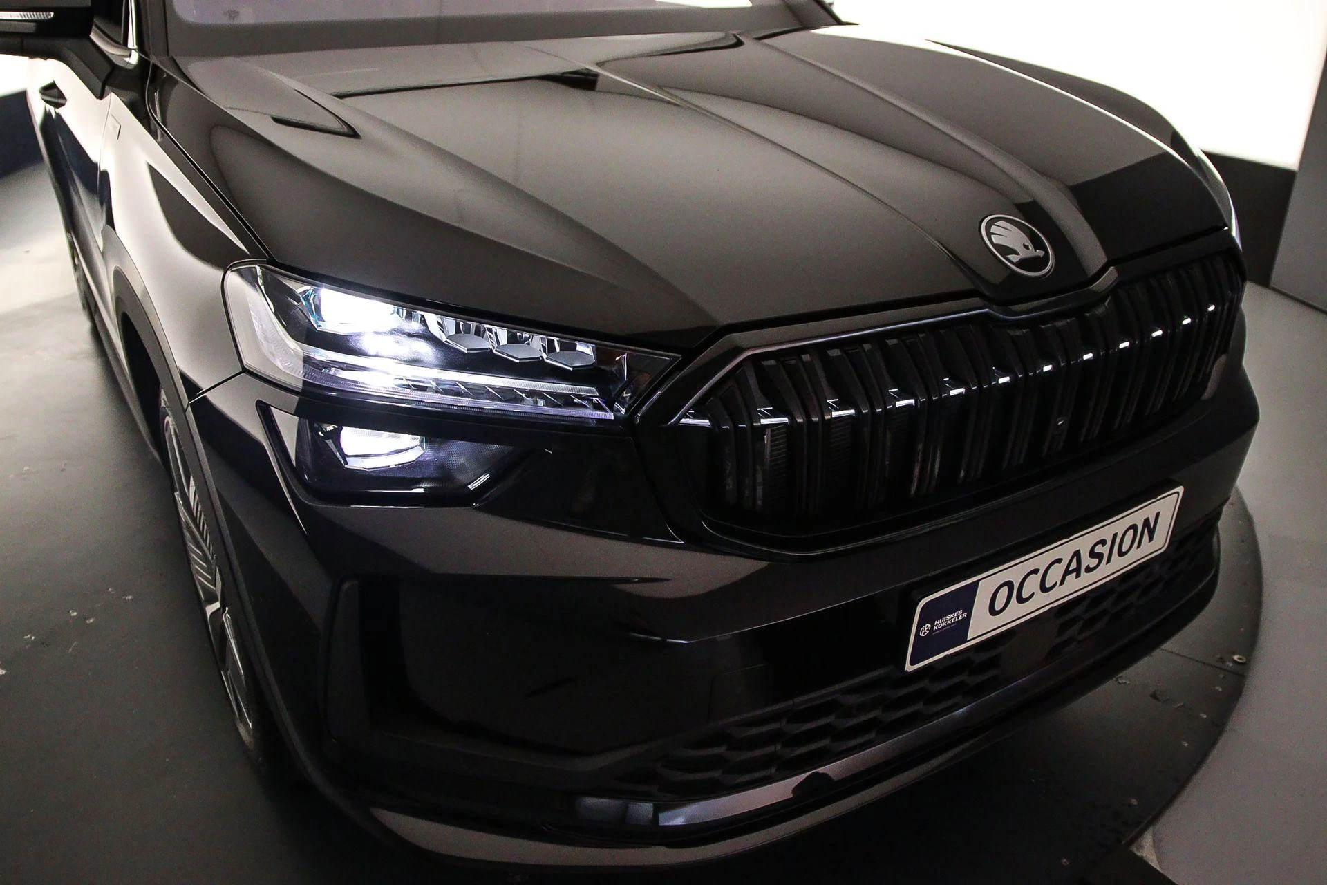 Hoofdafbeelding Škoda Kodiaq