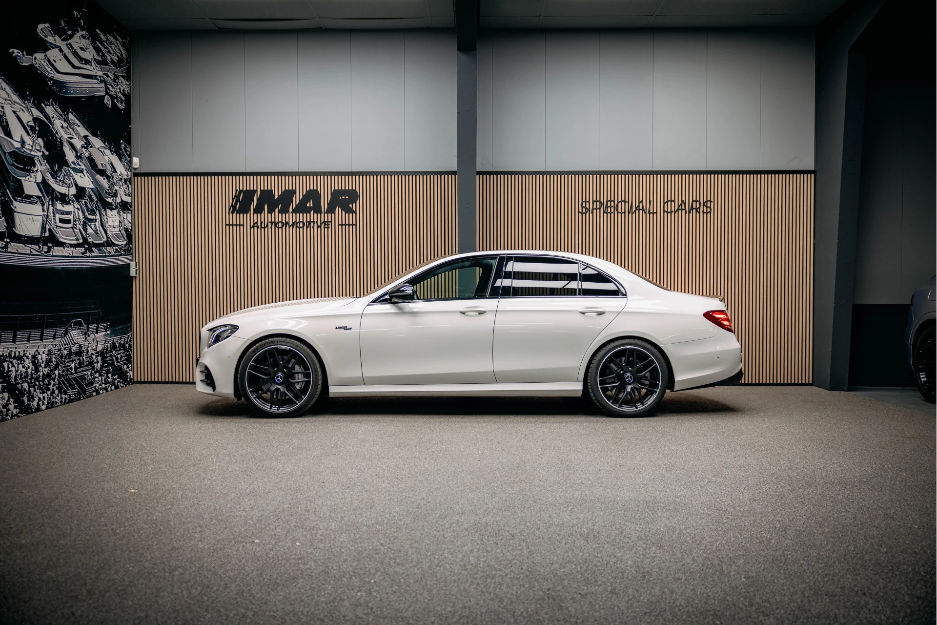 Hoofdafbeelding Mercedes-Benz E-Klasse