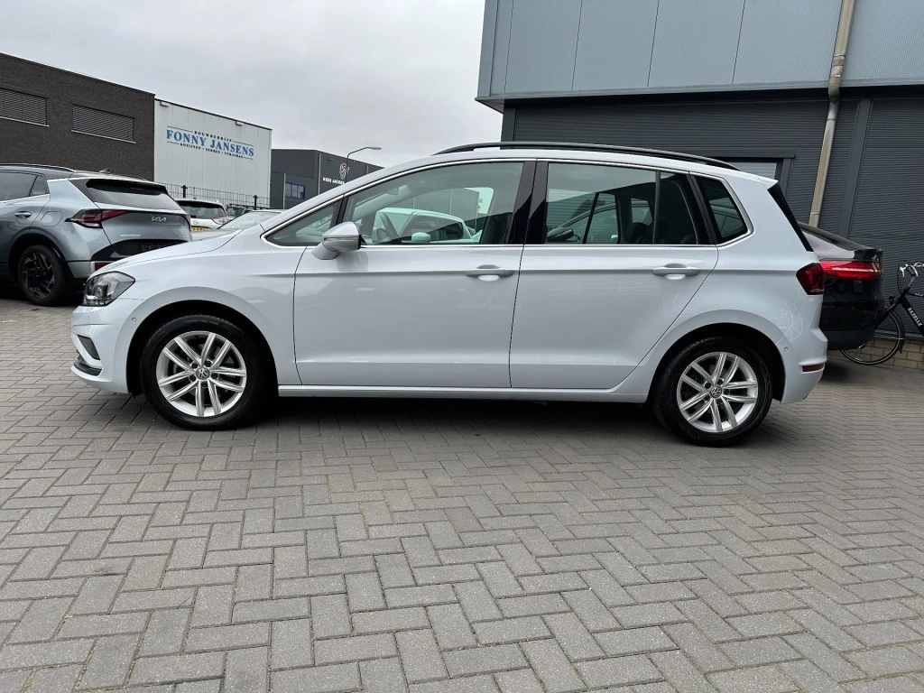 Hoofdafbeelding Volkswagen Golf Sportsvan