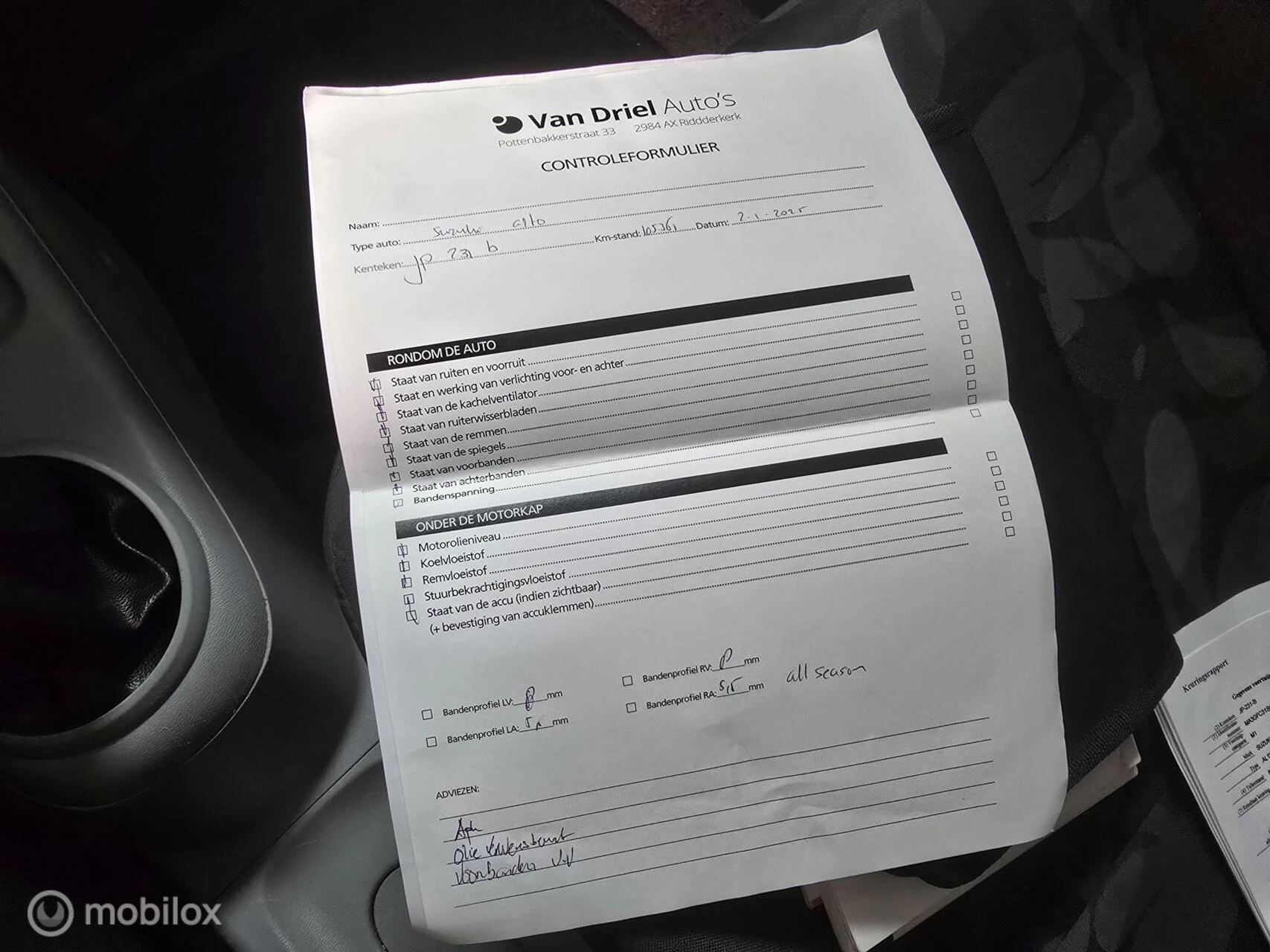 Hoofdafbeelding Suzuki Alto