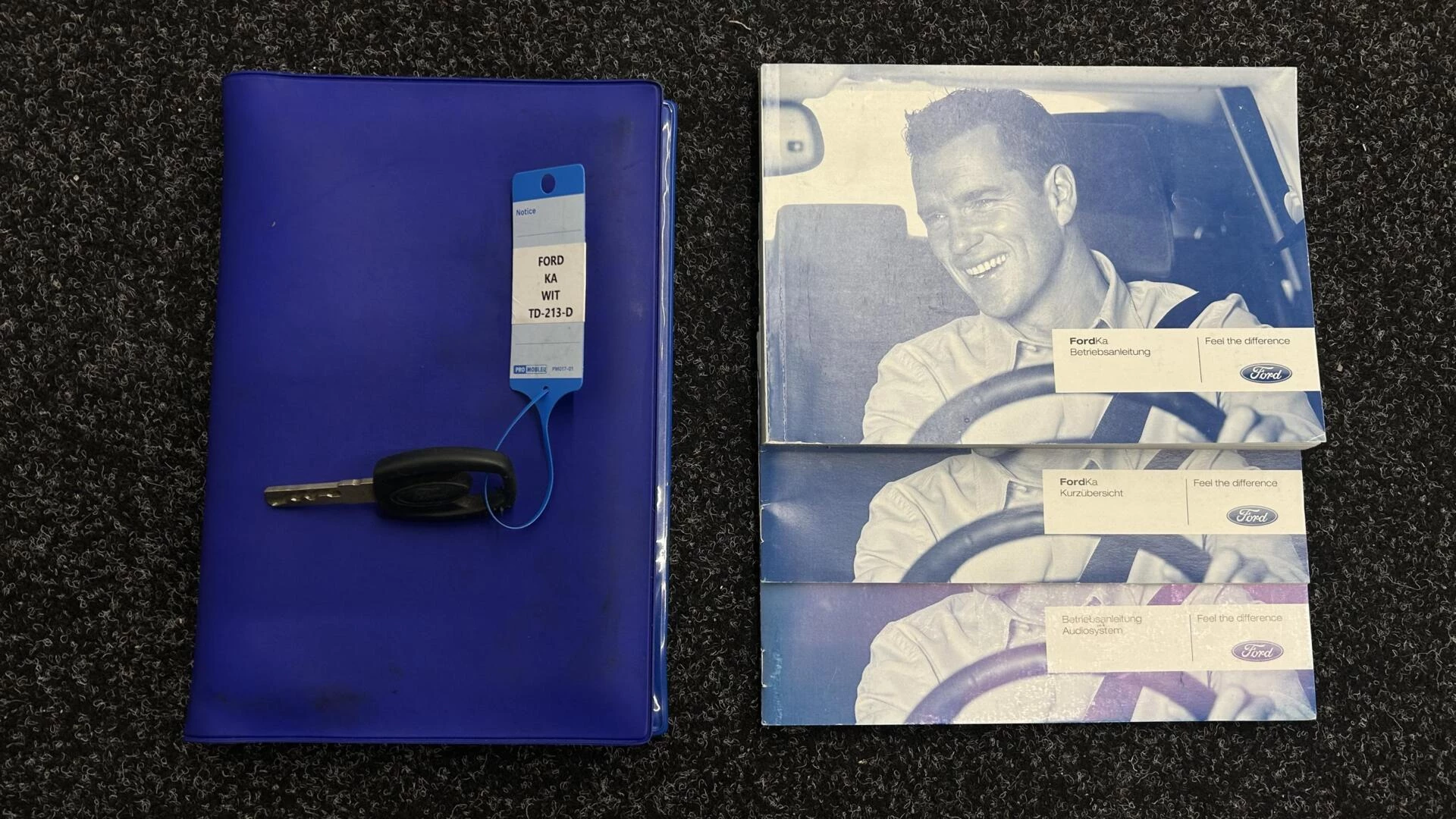 Hoofdafbeelding Ford Ka