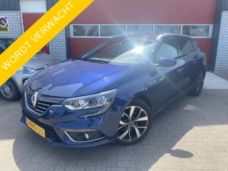 Renault Mégane Estate 1.3 TCe 140PK Bose CLIMA / NAVI / LED / LANE ASS / TREKHAAK / CRUISE / APPLE-ANDROID / PDC