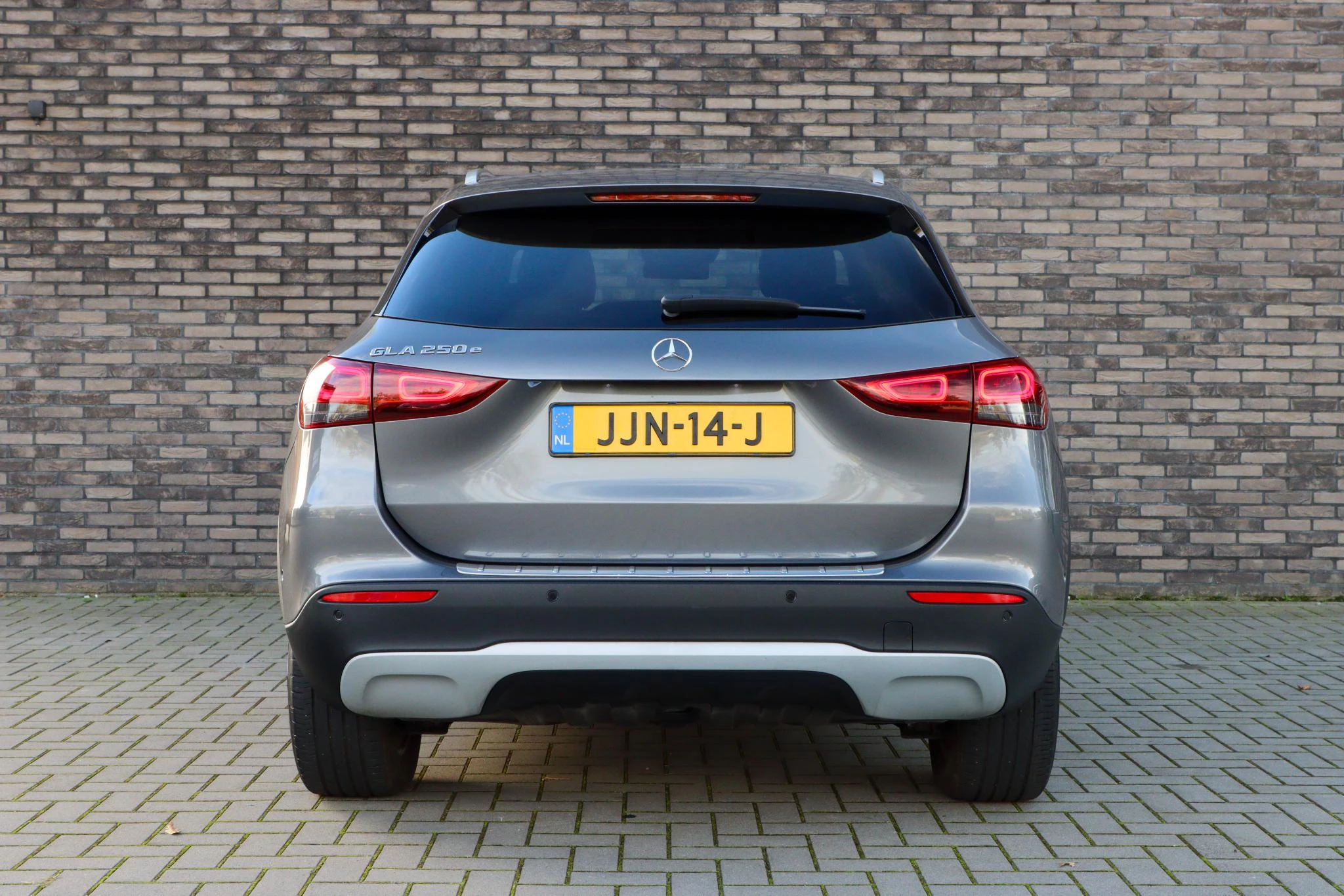 Hoofdafbeelding Mercedes-Benz GLA