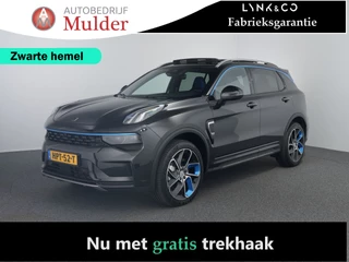 Lynk & Co 01 1.5  Zwarte hemel | Trekhaak | Pano | ACC | 360 Camera