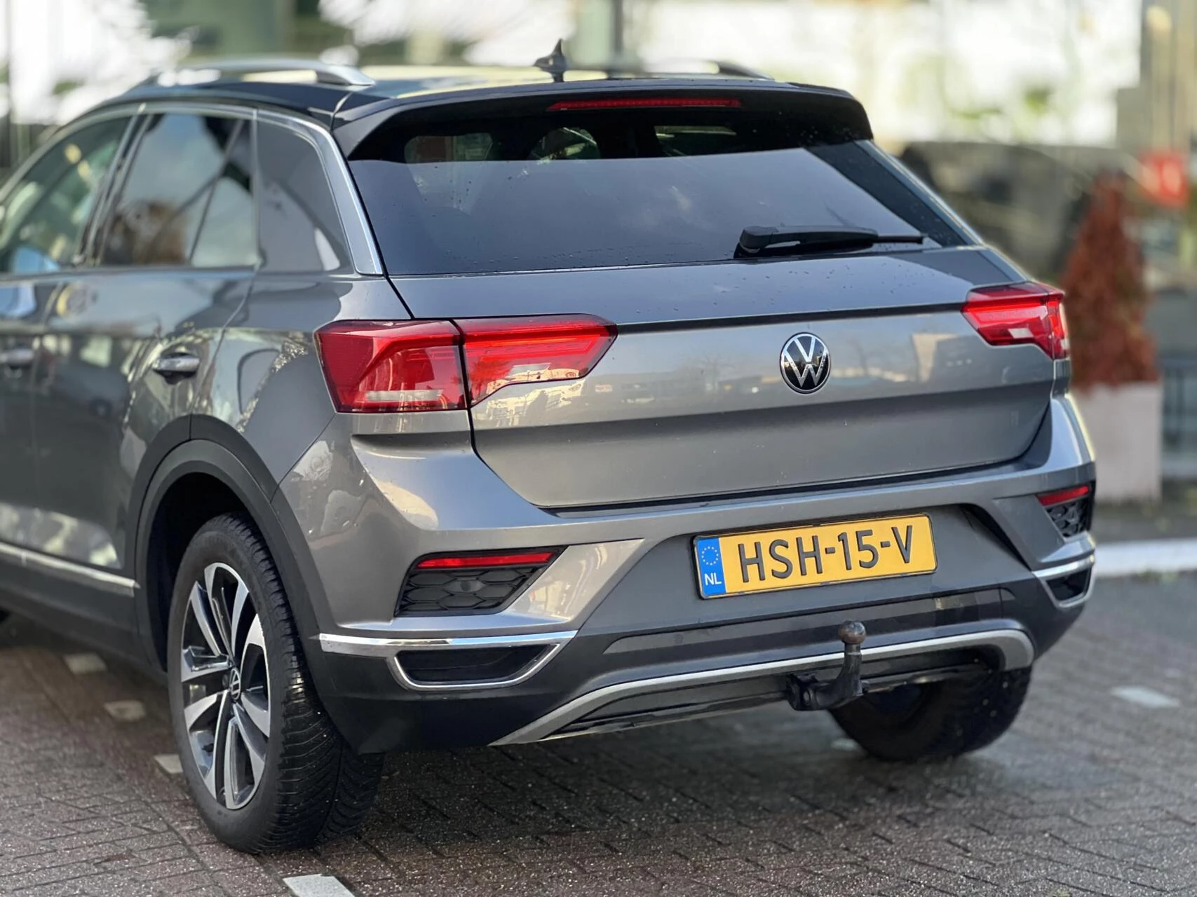 Hoofdafbeelding Volkswagen T-Roc