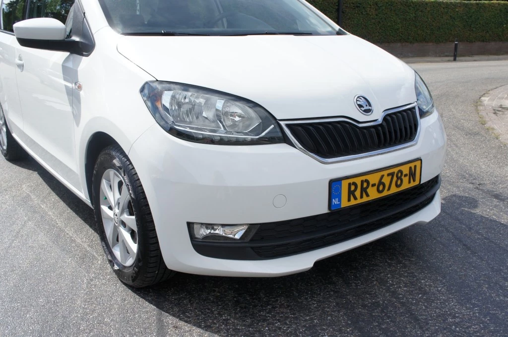 Hoofdafbeelding Škoda Citigo