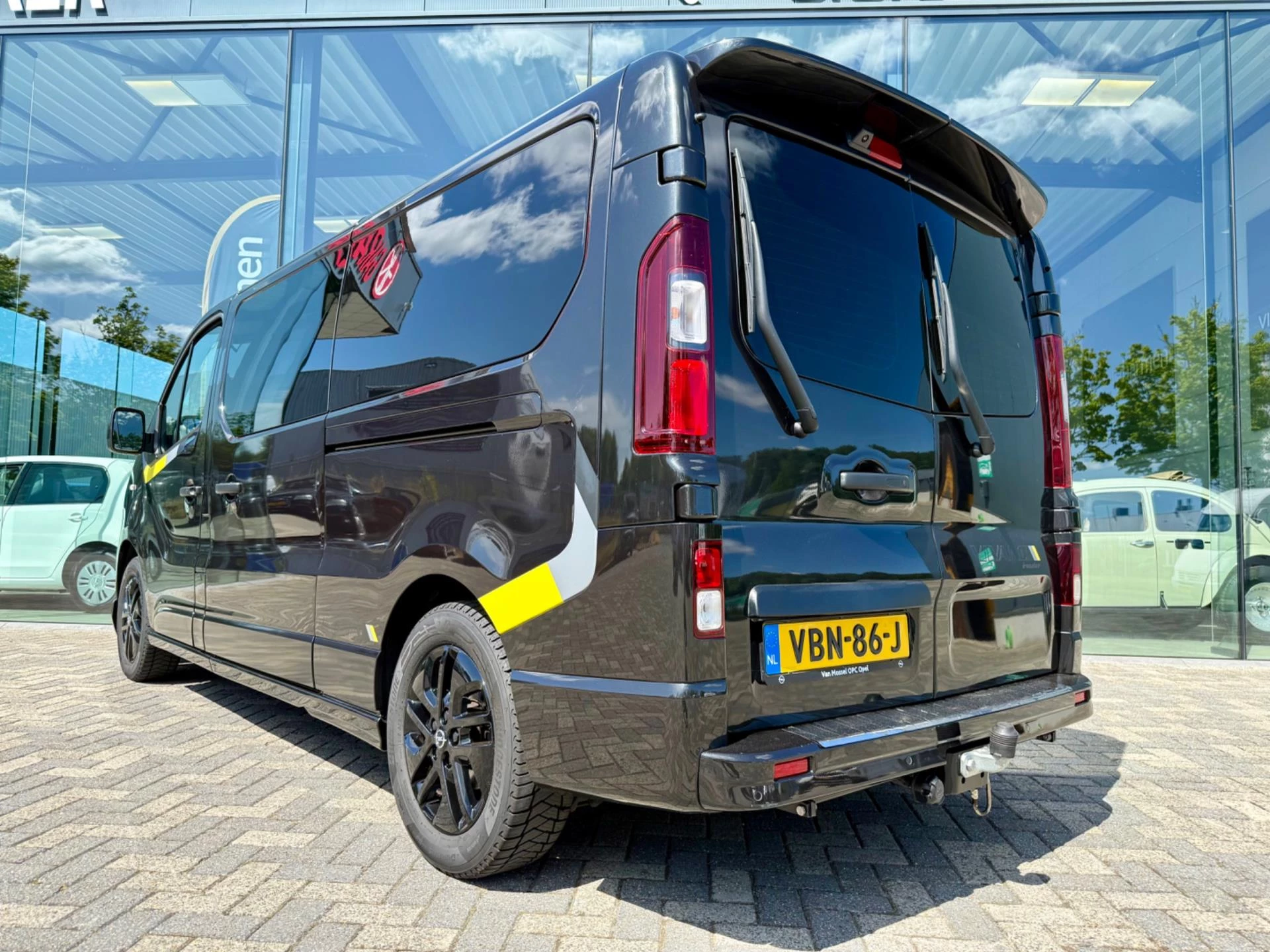 Hoofdafbeelding Opel Vivaro