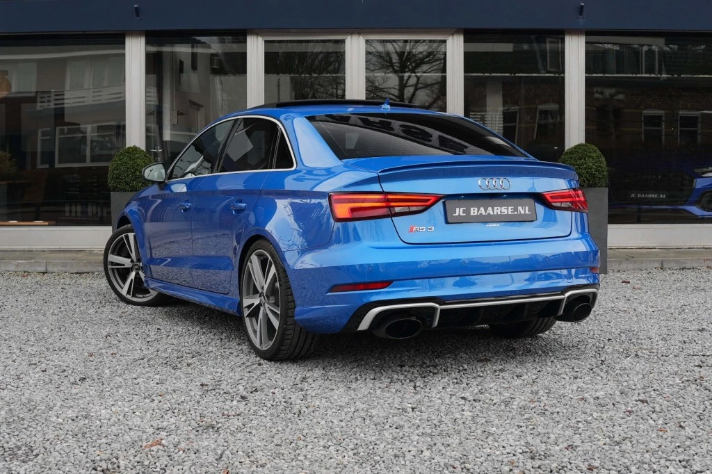 Hoofdafbeelding Audi RS3